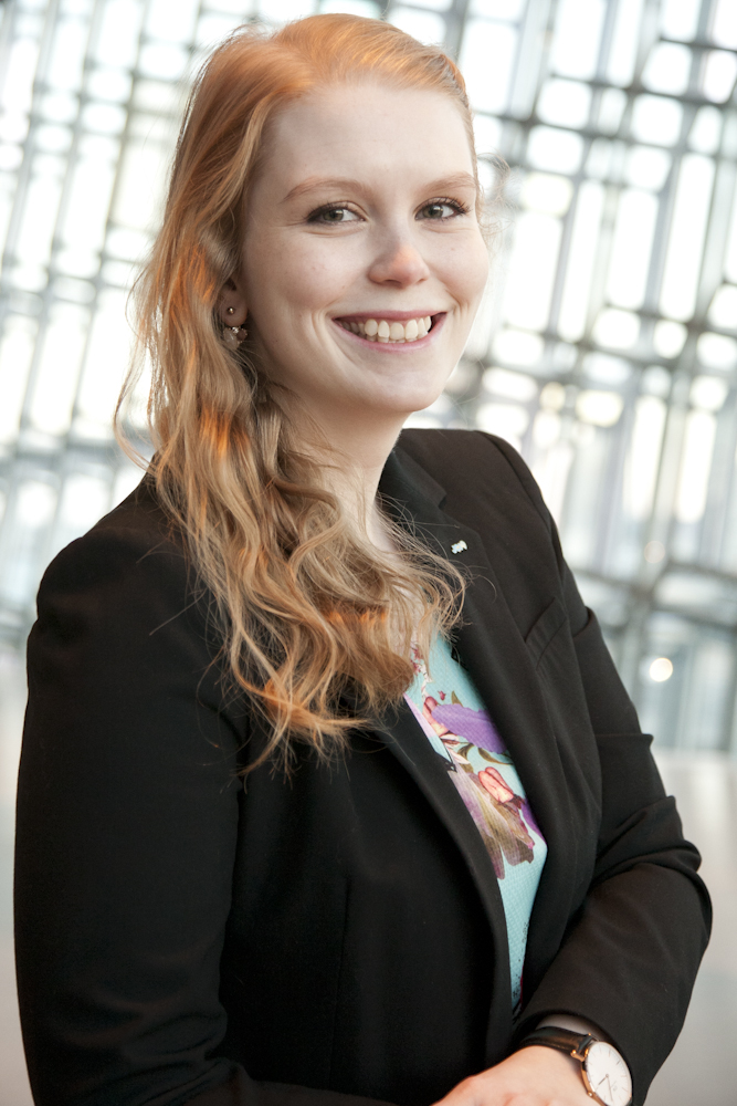 Svava Arnardóttir